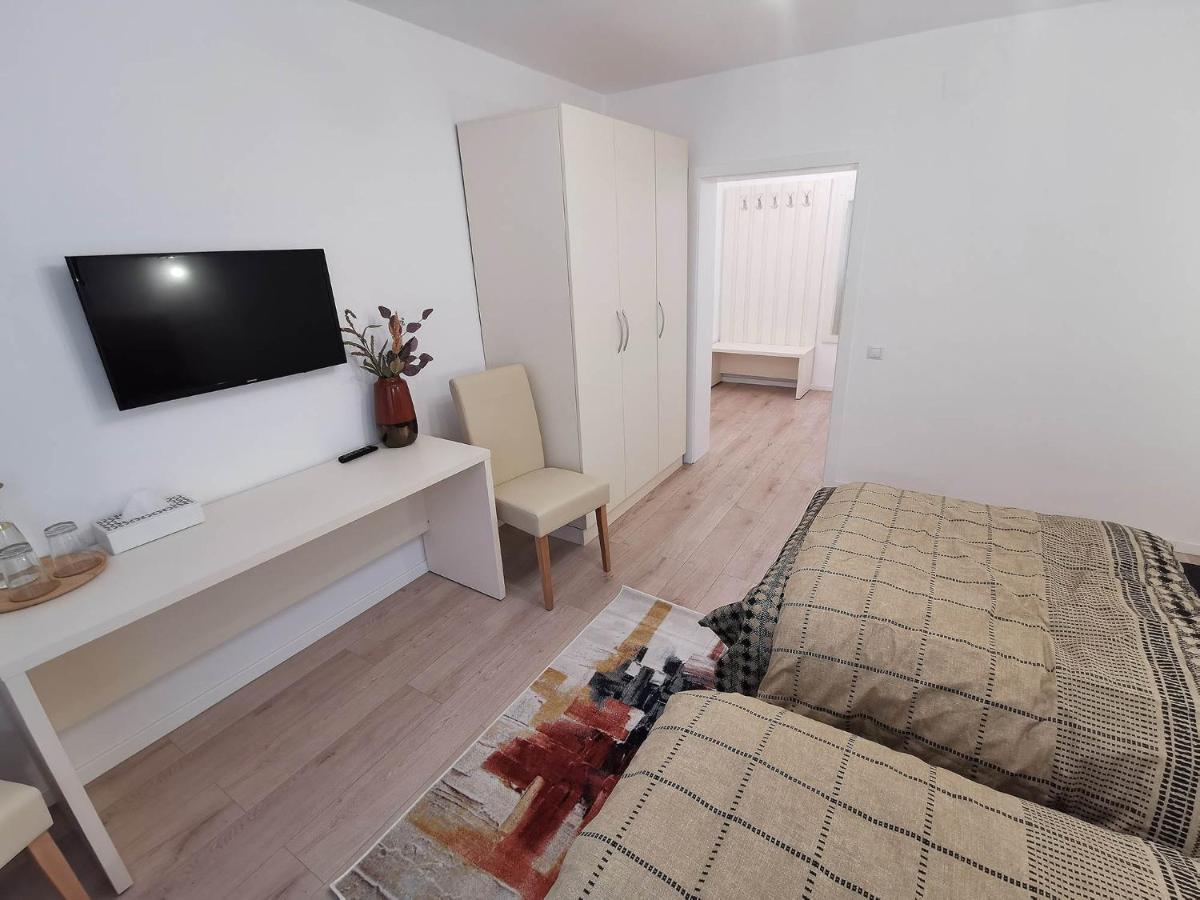 Vila Aras Simeria Eksteriør billede