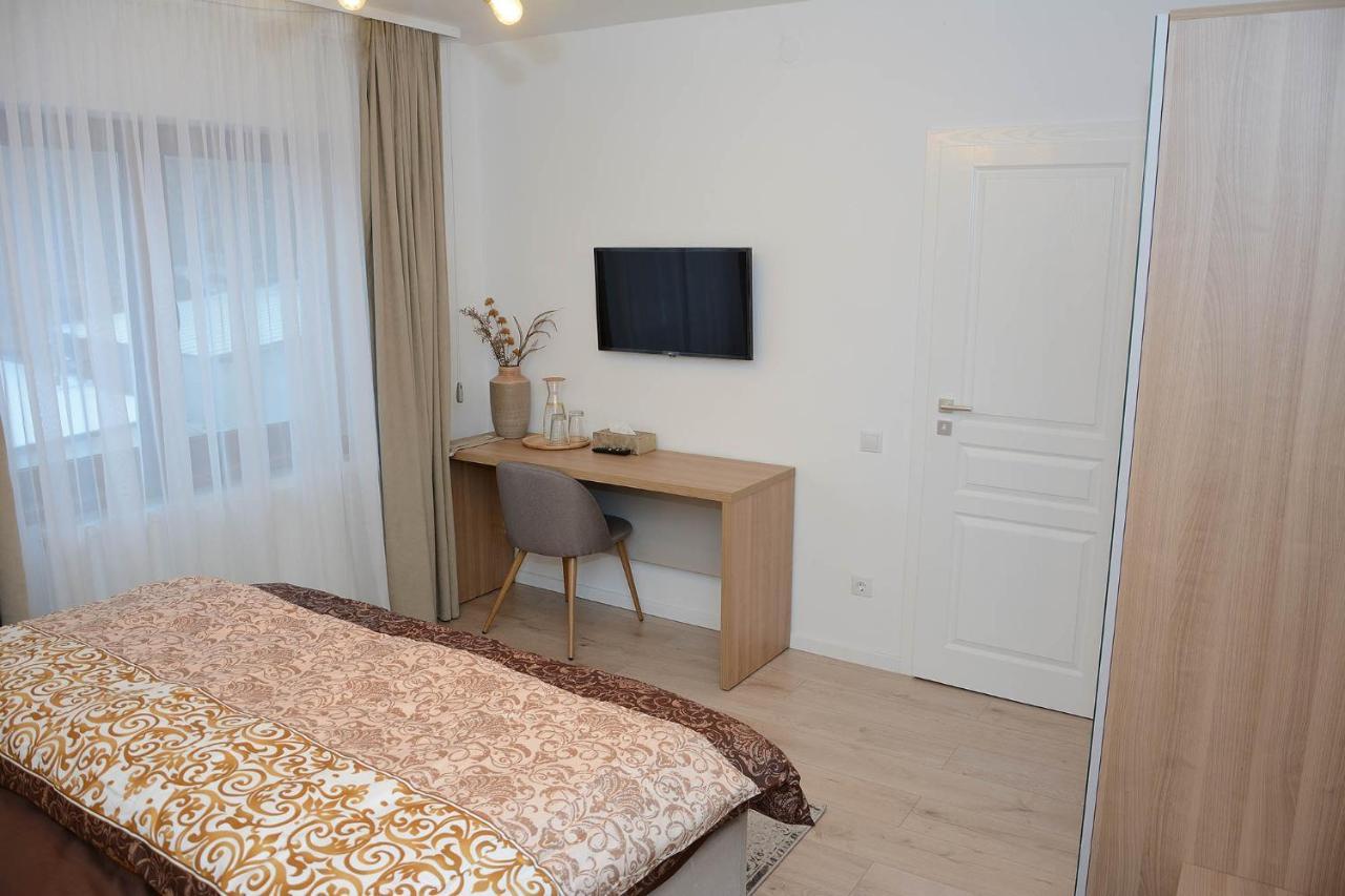 Vila Aras Simeria Eksteriør billede