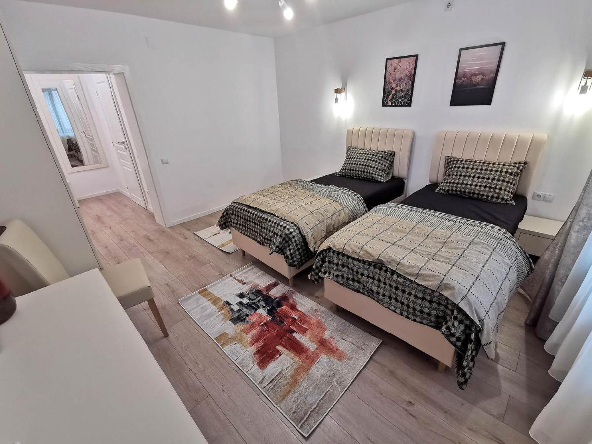 Vila Aras Simeria Eksteriør billede