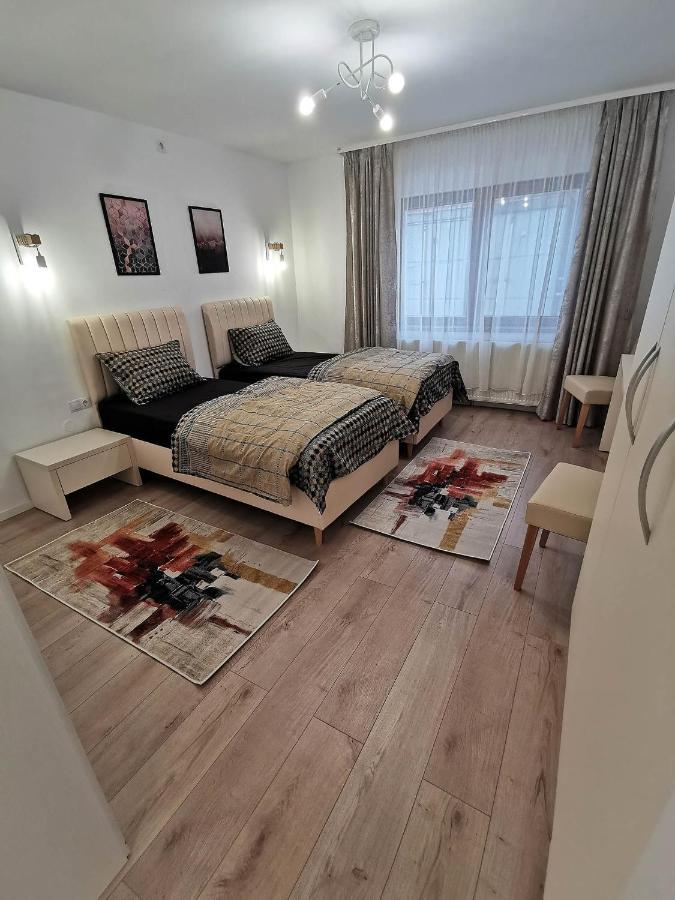 Vila Aras Simeria Eksteriør billede
